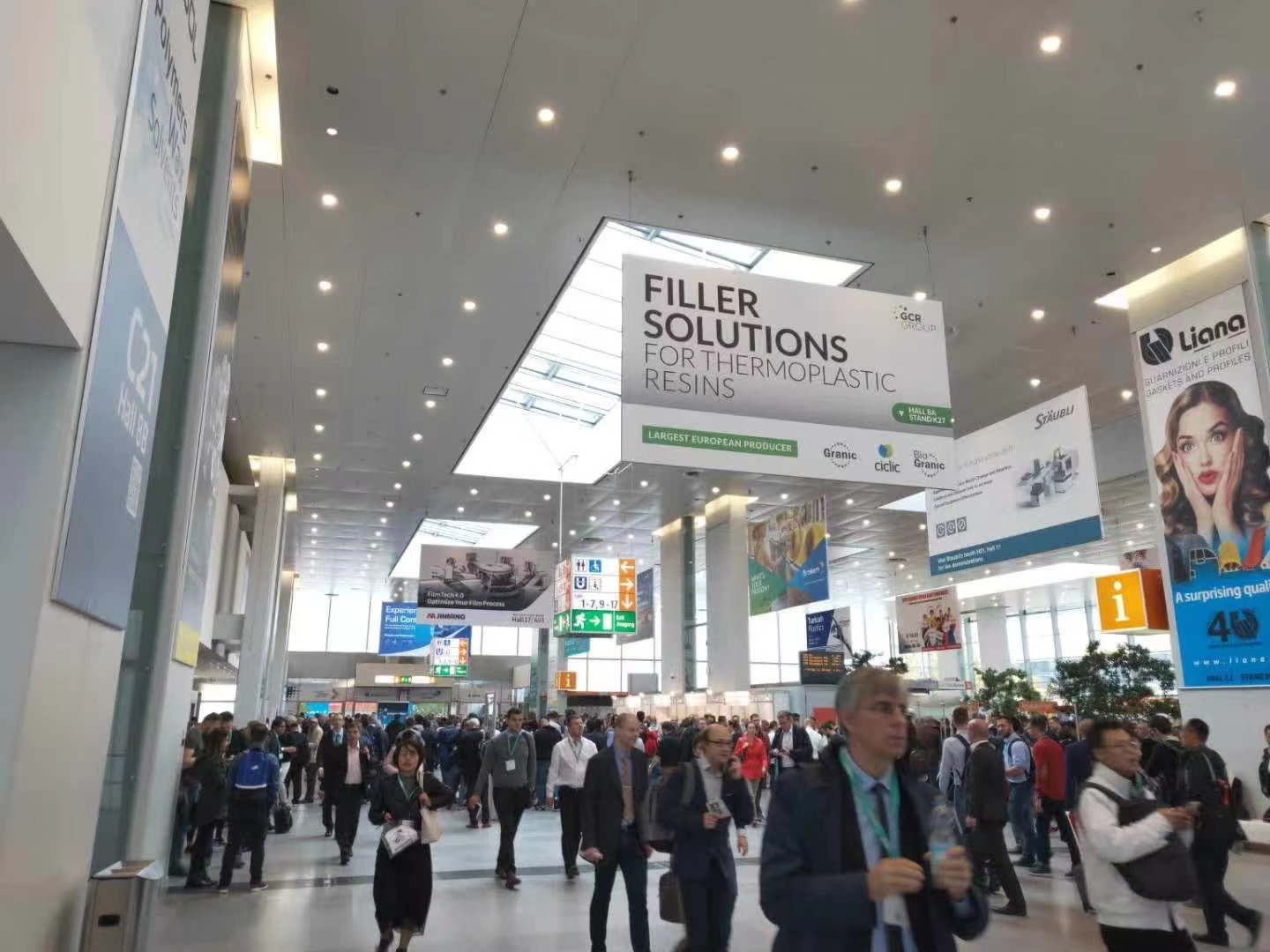 K-SHOW Dusseldorf on Oct, 2019~ 2022