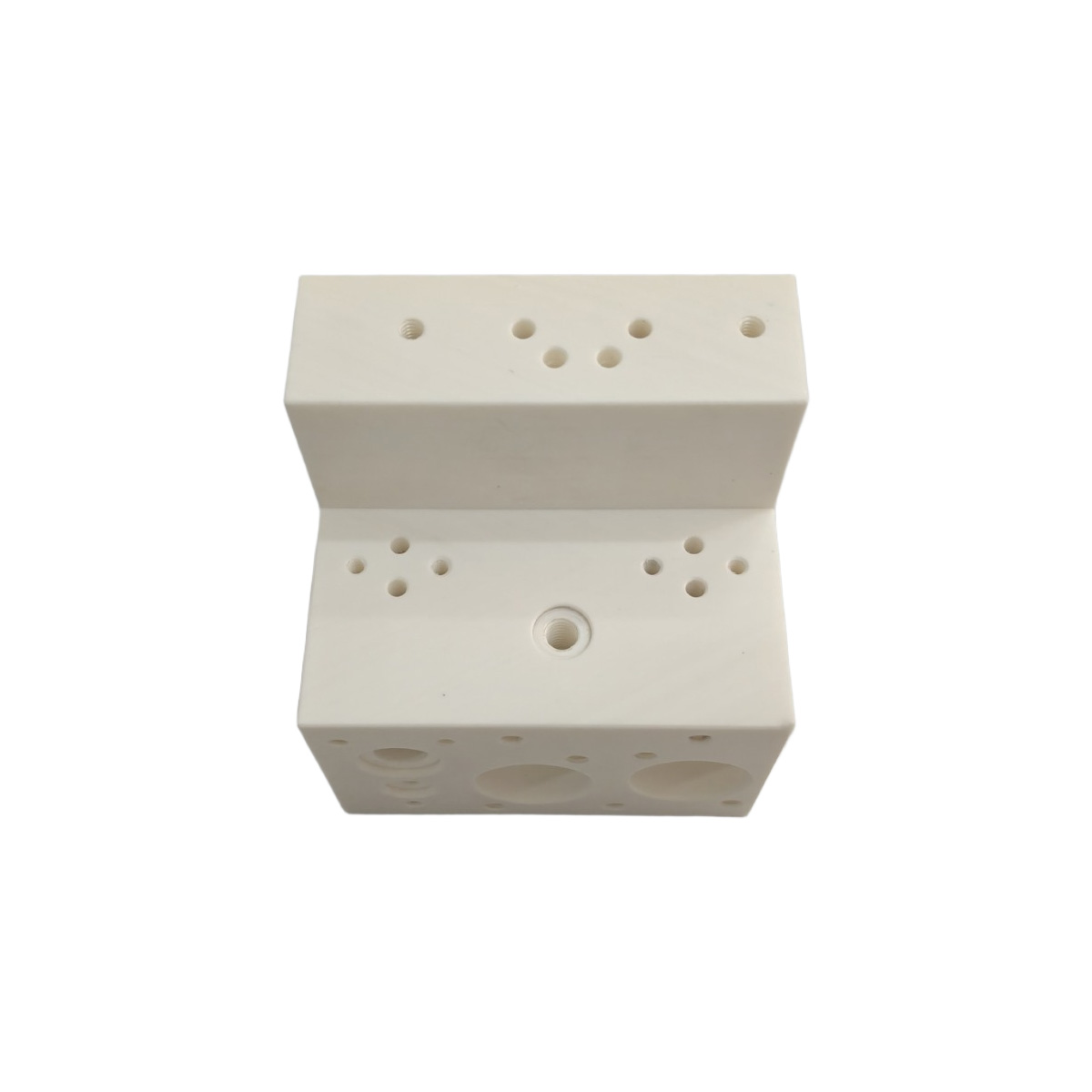 CNC Plastic machining